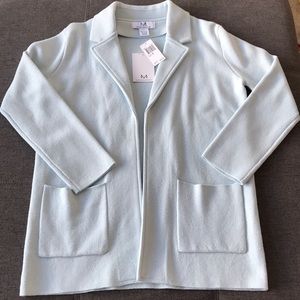 Magaschoni Blazer Sweater